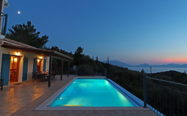Modern Villa in Chalikeri with Private Swimming Pool