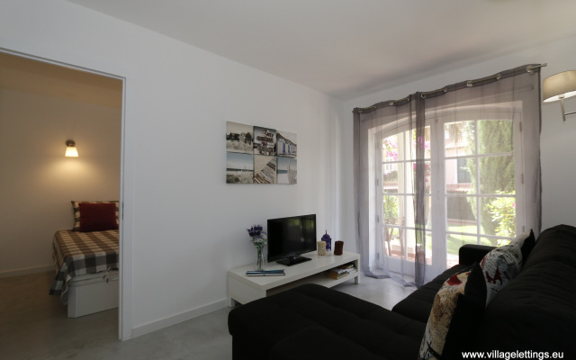 The Old Village, Prestige and Solar by Village 4U