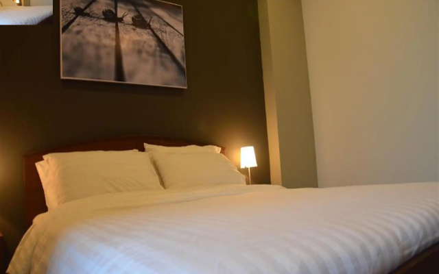 LKP Apartment – Guest Rooms – Kanchanaburi