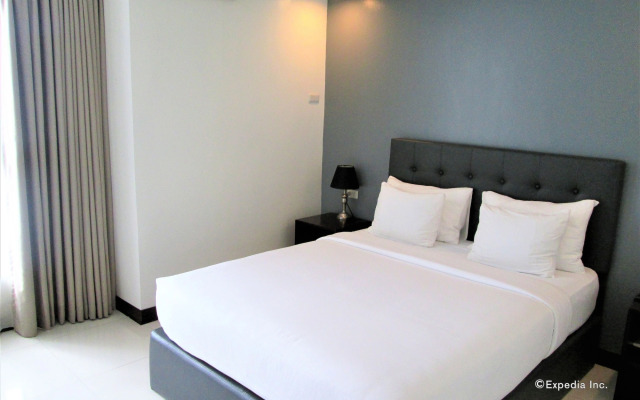 Upperhouse Hotel Formerly Pacifico Boutique by Hiverooms