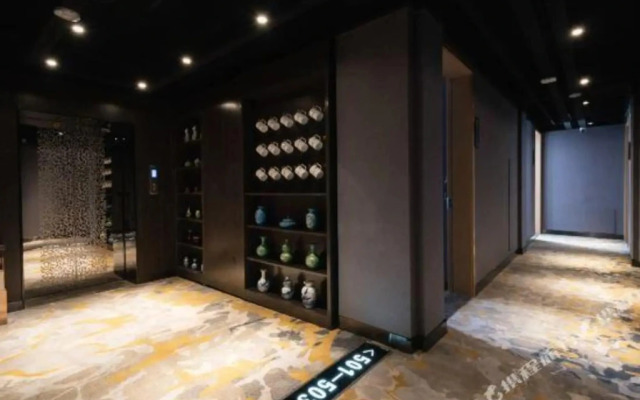 Super 8 Hotel Shenyang Wu Ai