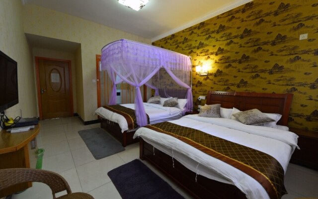 Wuzhen Pomegrante Garden Hotel