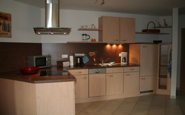 Ferienhaus Auf der Düne