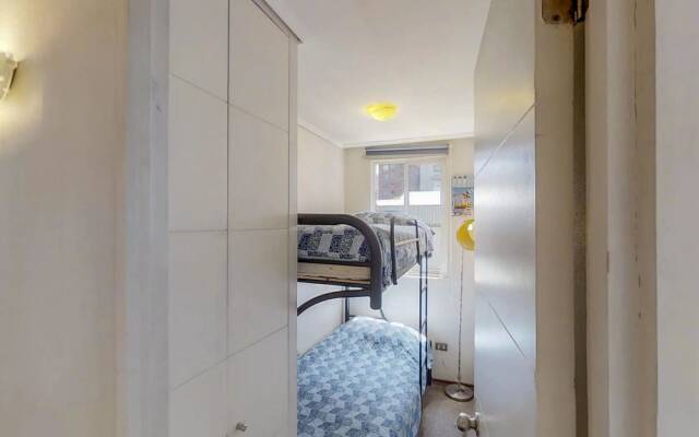 Departamento Central en Calle Lira