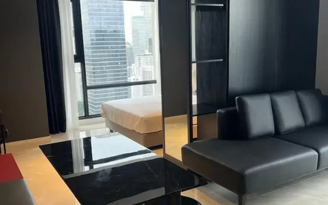 Axon Suite Near Pavillion