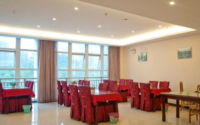 GreenTree Inn Xuancheng South Zhaoting Road Business Hotel