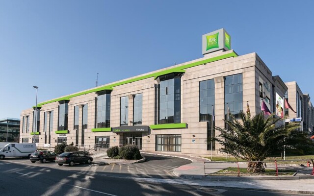 ibis Styles A Coruña