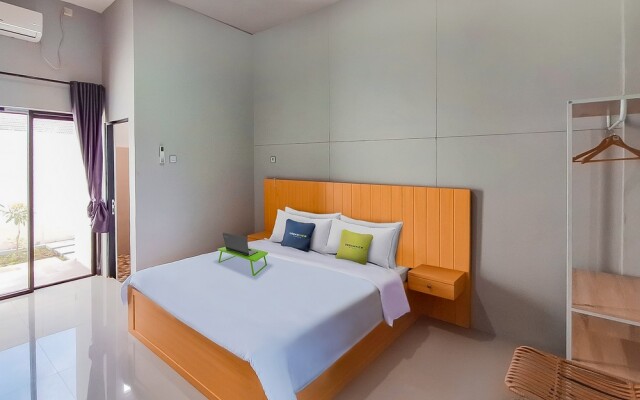 Urbanview Hotel Griya Menteng Palangkaraya by RedDoorz