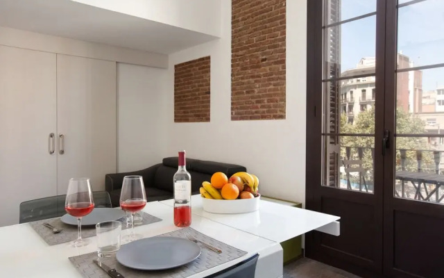 AB Paral·lel Spacious Apartments