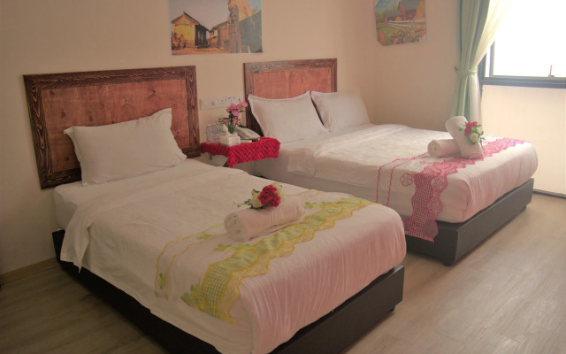 S8 Boutique Hotel