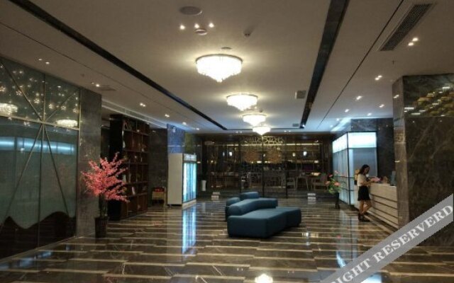 Aijia Hotel (Haikou Riyue Plaza Duty Free City)