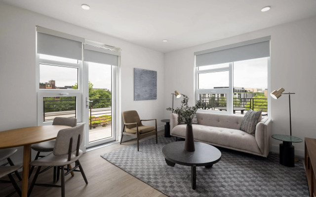 Reside NoMa, a Wyndham Residence