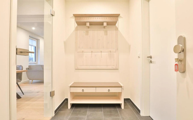 Strandhaus Zingst Apartment 13