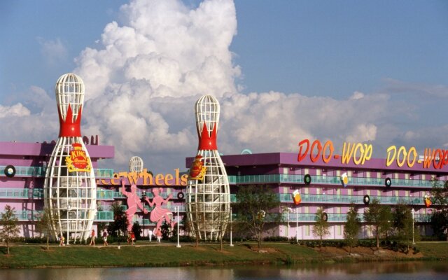 Disneys Pop Century Resort