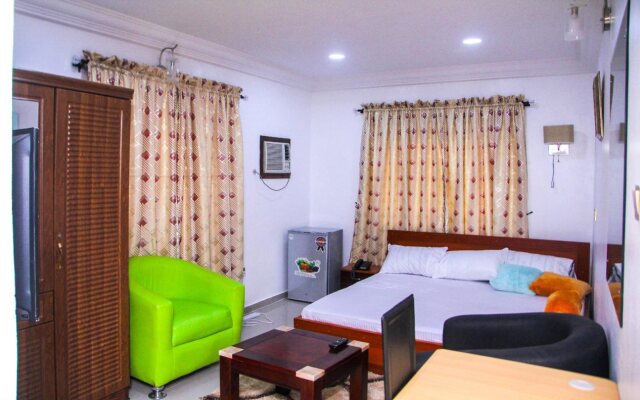 K-Yellow Hotel & Resort