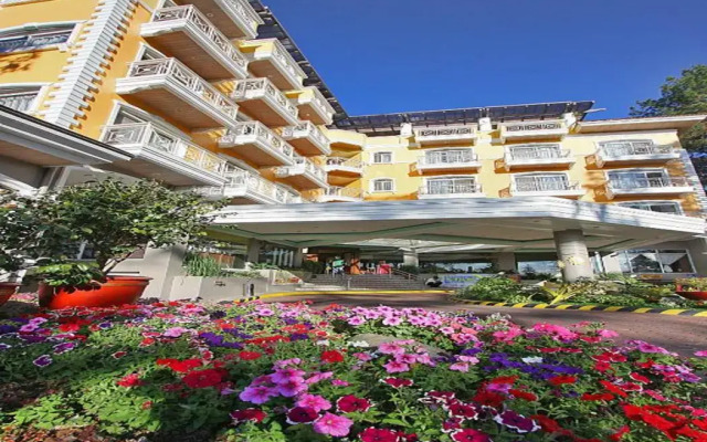 Hotel Elizabeth Baguio