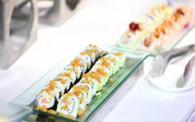 Crowne Plaza Shanghai Anting by IHG
