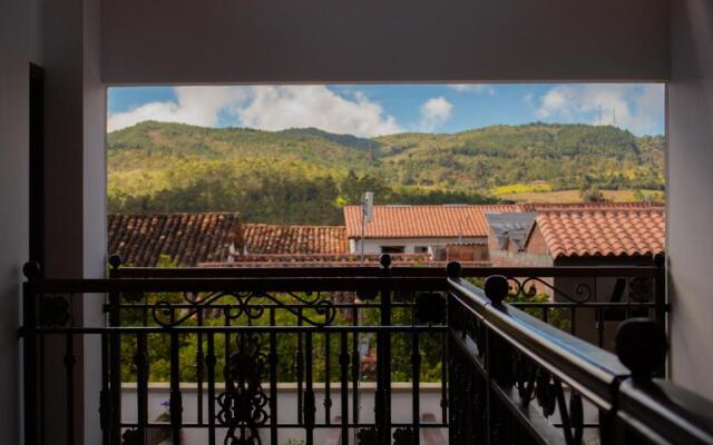 Hotel Abadias De Zapatoca