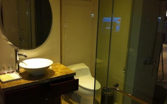 Vienna Hotel Songjiang Xin Qiao