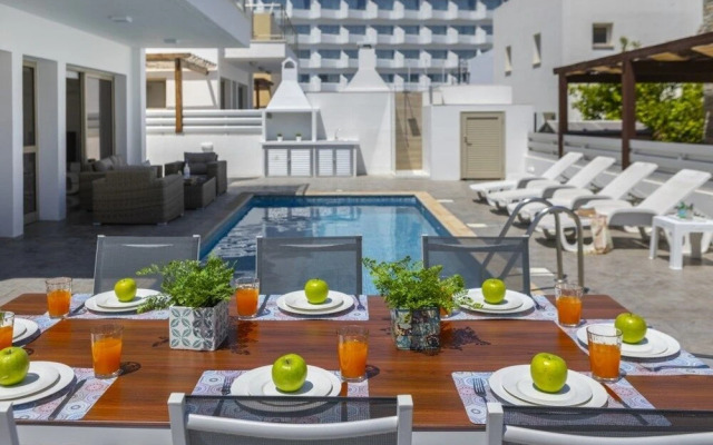 Protaras Sunrise Beach Villa
