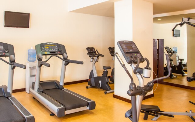 Fiesta Inn Guadalajara Aeropuerto