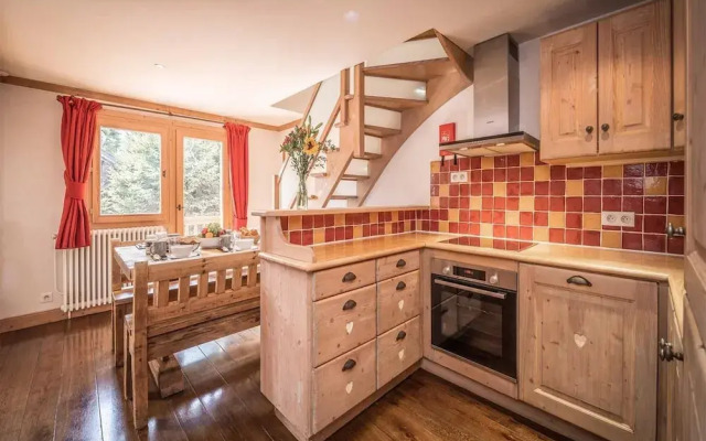 Quietly Located Chalets With Hammam