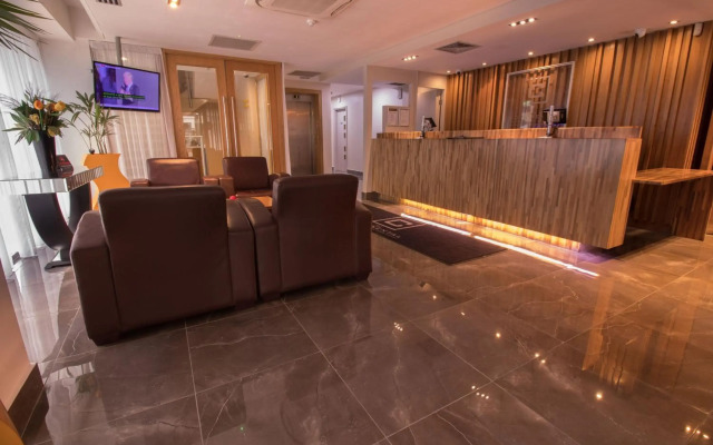 The Continental Hotel Heathrow
