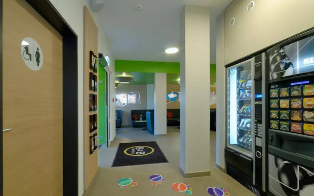 B&B Hotel Freiburg-Süd