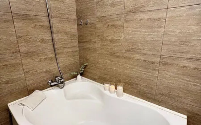 Пашк Инн (PASHk INN) апартаменты на улице Белинского, д. 177а