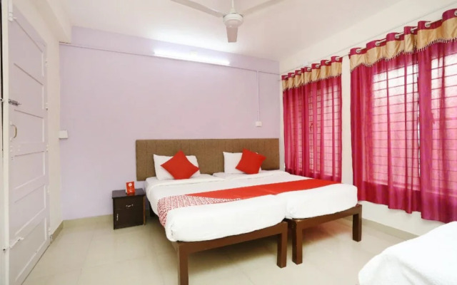 Hotel Vbee Plaza By OYO Rooms