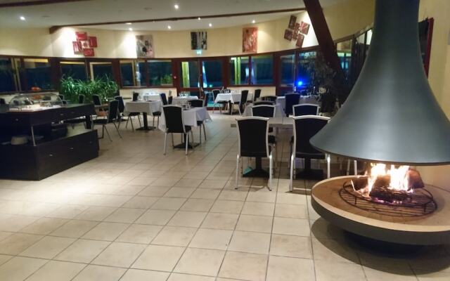 L'Hôtel Lac des Graves