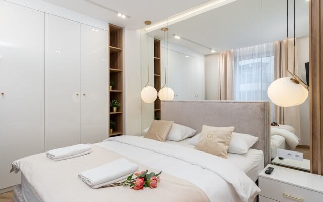 GA Luxury Apartments Grzegórzecka 9