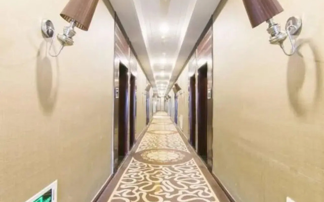 Bindao Holiday Inn(Tanggu Commercial Center Store, Binhai New Area)