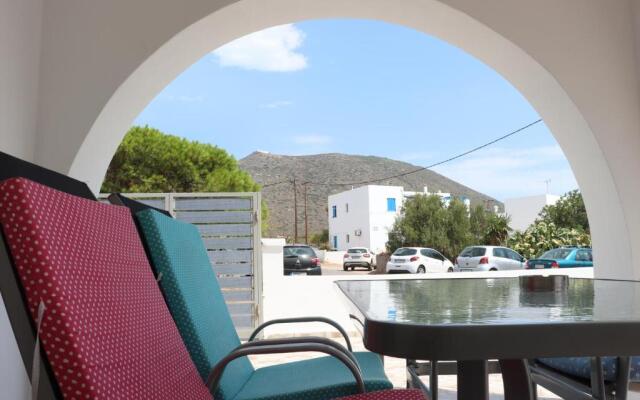 Avlemonas Guest House