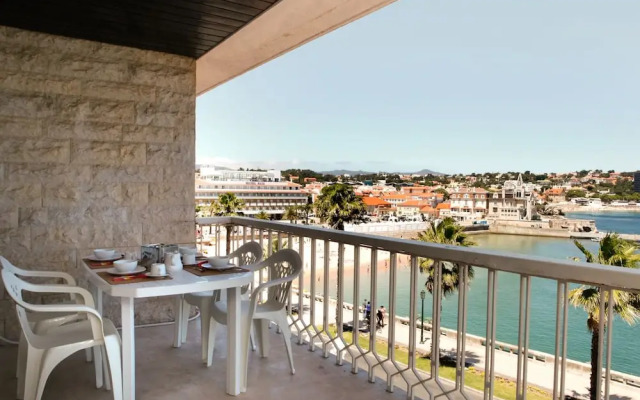 Romantic Apartment Sea View Cascais Bay