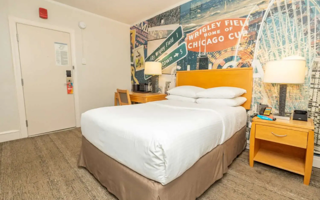 Hotel Versey