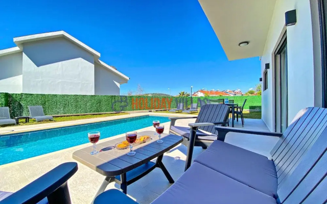 Sardunya Villa- Memorable Holiday