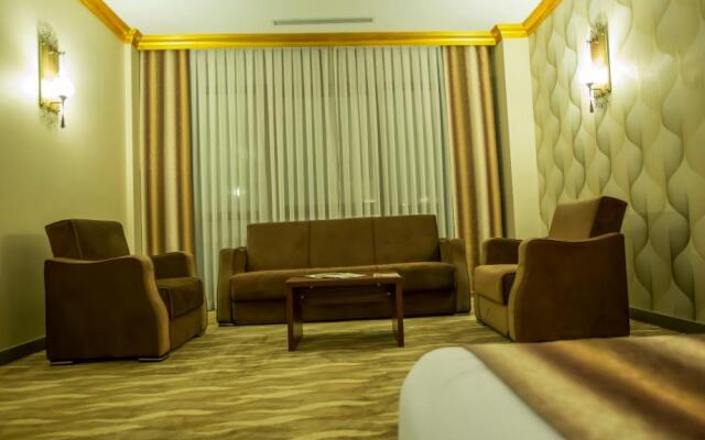 Sarot Termal Park Resort & Spa
