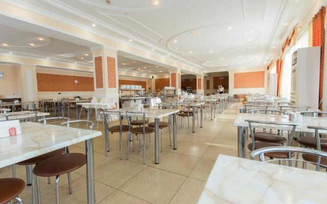 Ателика Горизонт Алушта