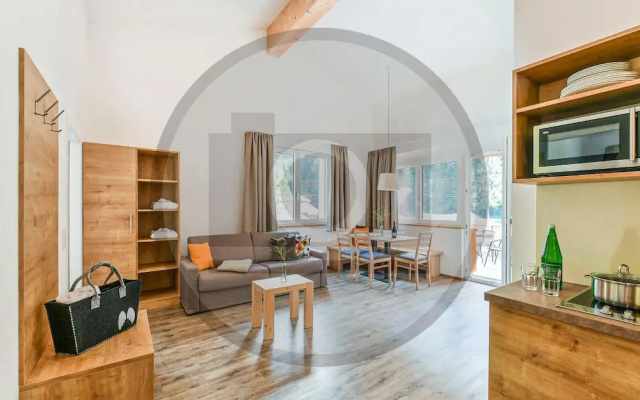 Awesome Apartment in Klösterle With 2 Bedrooms, Sauna and Wifi