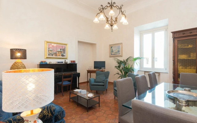 Rome as you Feel Ripa Apartments