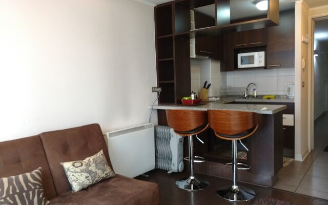 Apartamento Living Perez