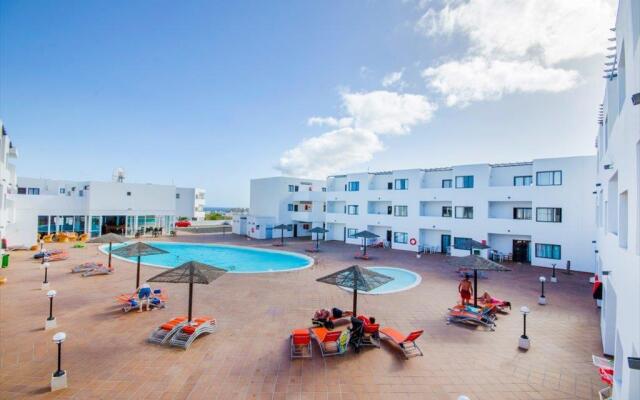 Apartamentos Lanzarote Paradise