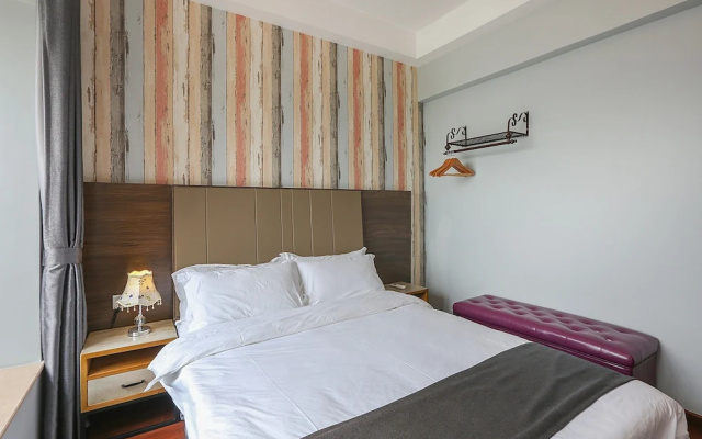 Guangzhou Yuting Apartment – Guest Rooms – Guangzhou