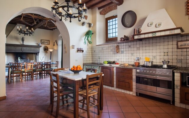Casa Vacanze Villa il Castellaccio