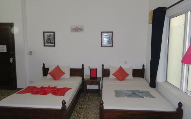The Little Garden Boutique Hotel