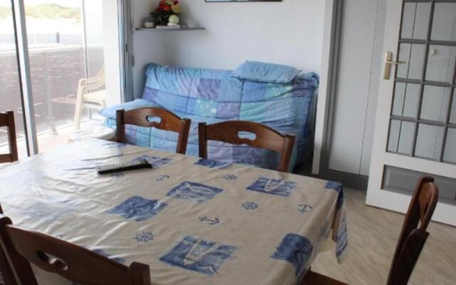 Appartement Fort-Mahon-Plage, 2 pièces, 4 personnes - FR-1-482-2