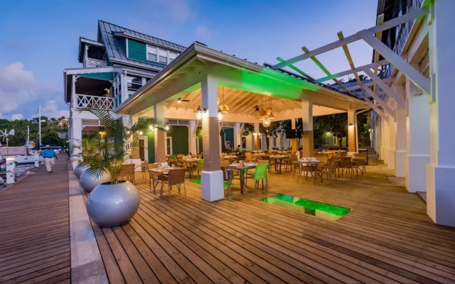 Marigot Bay Resort and Marina