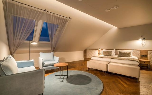 Hotel Vilnia
