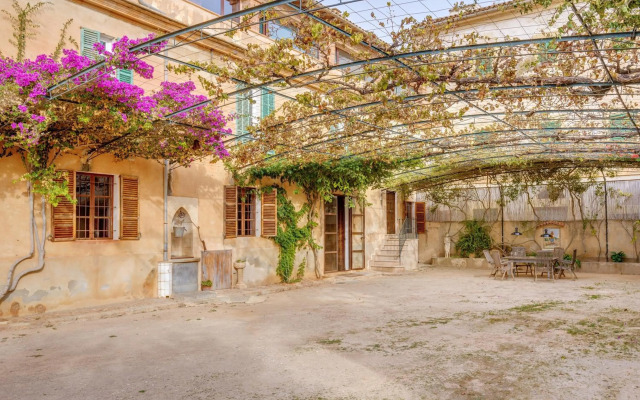 Possessio Sa Barrala Casa del Señor